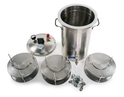 Распродажа автоклавов БУЛАТ в Подпорожье