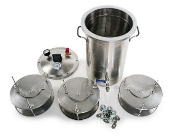 Распродажа автоклавов БУЛАТ в Подпорожье